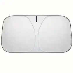 Enhanced Sunshade & Heat Insulation (Black)