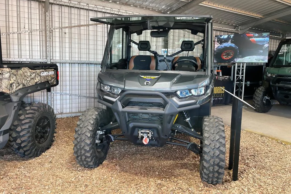 

2021 Can-Am UTV Utilit y Defender XT HD10
