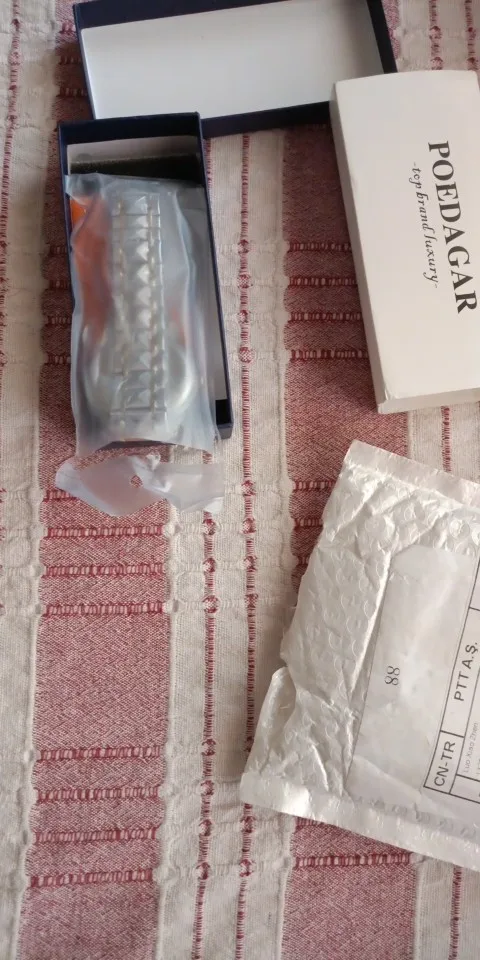 POEDAGAR Luxury Man Wristwatch photo review