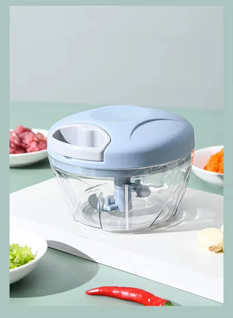 Knoflook Stamper Afbeelding 1