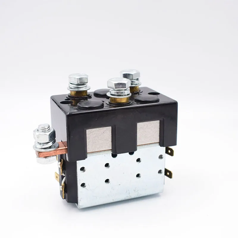 DC Contactor Relay DC88 12V 24V 36V 48V 60V for Electric Vehicle