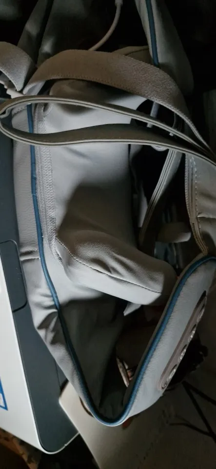 ReFresh - Nacken- und Rückenmassagegerät (Beige) photo review