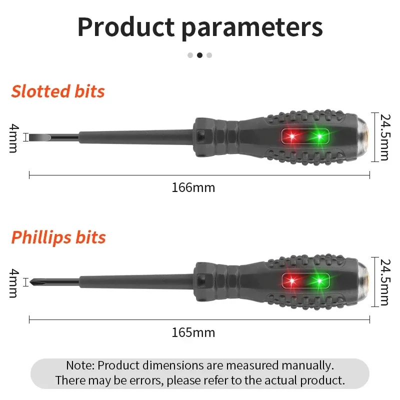 Colorlight Electrician Pen AC Detection