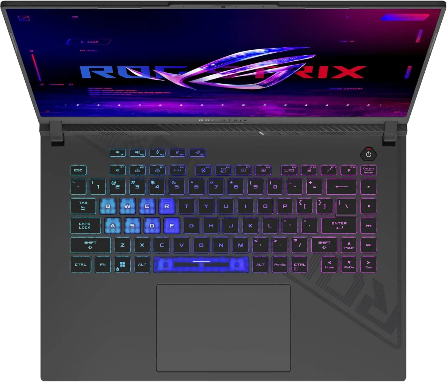 ASUS ROG Strix G16 노트북, 16 인치 풀 HD 165Hz/7ms 16:10 IPS 디스플레이, 인텔 코어 i9-13980HX, 16 GB RA, 신제품, 핫 세일