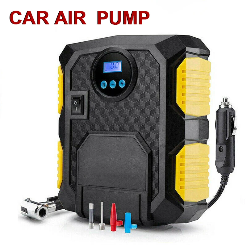 car air pump - air compressor portable - car tire inflator - Aliexpress
