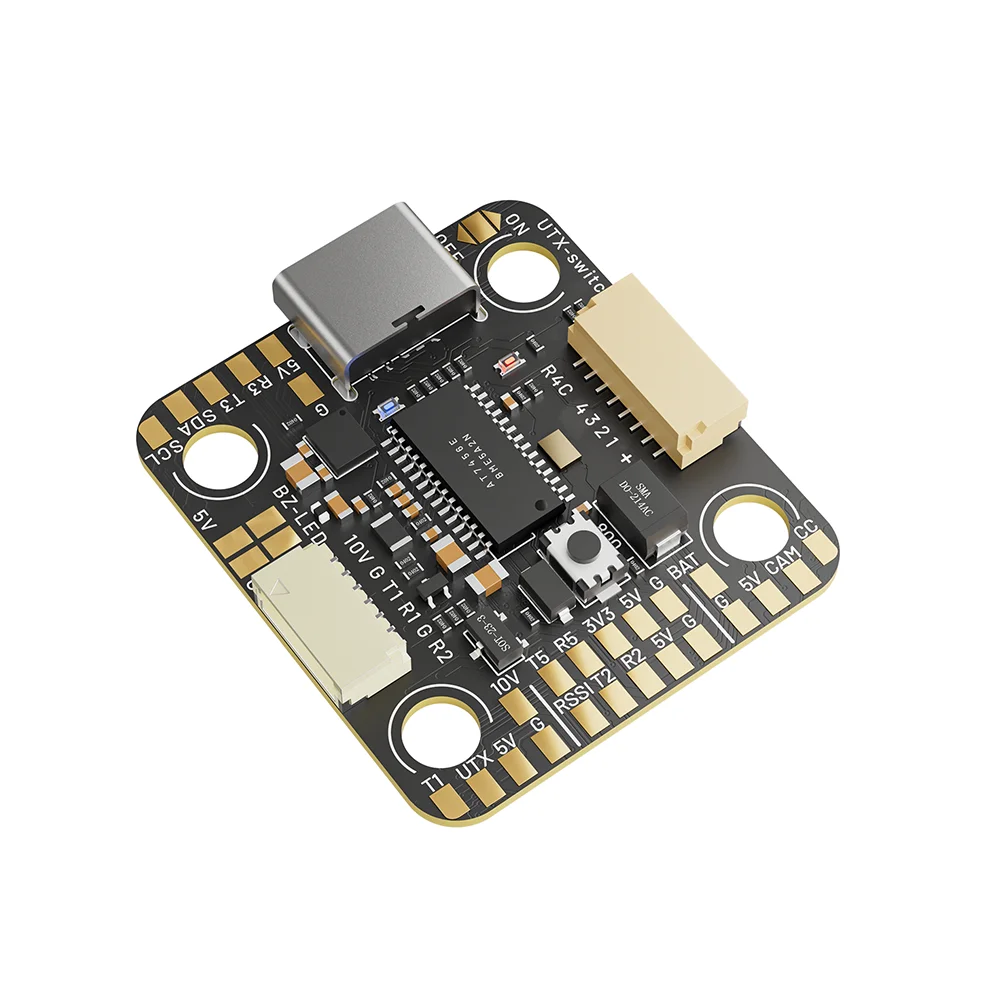 MEPS 미니 SZ45A 6S ESC 및 미니 F7 FPV 비행 컨트롤러, DJI HD VTX 지지대 4IN1 ESC 레이싱 프리스타일 프레임 드론 포함