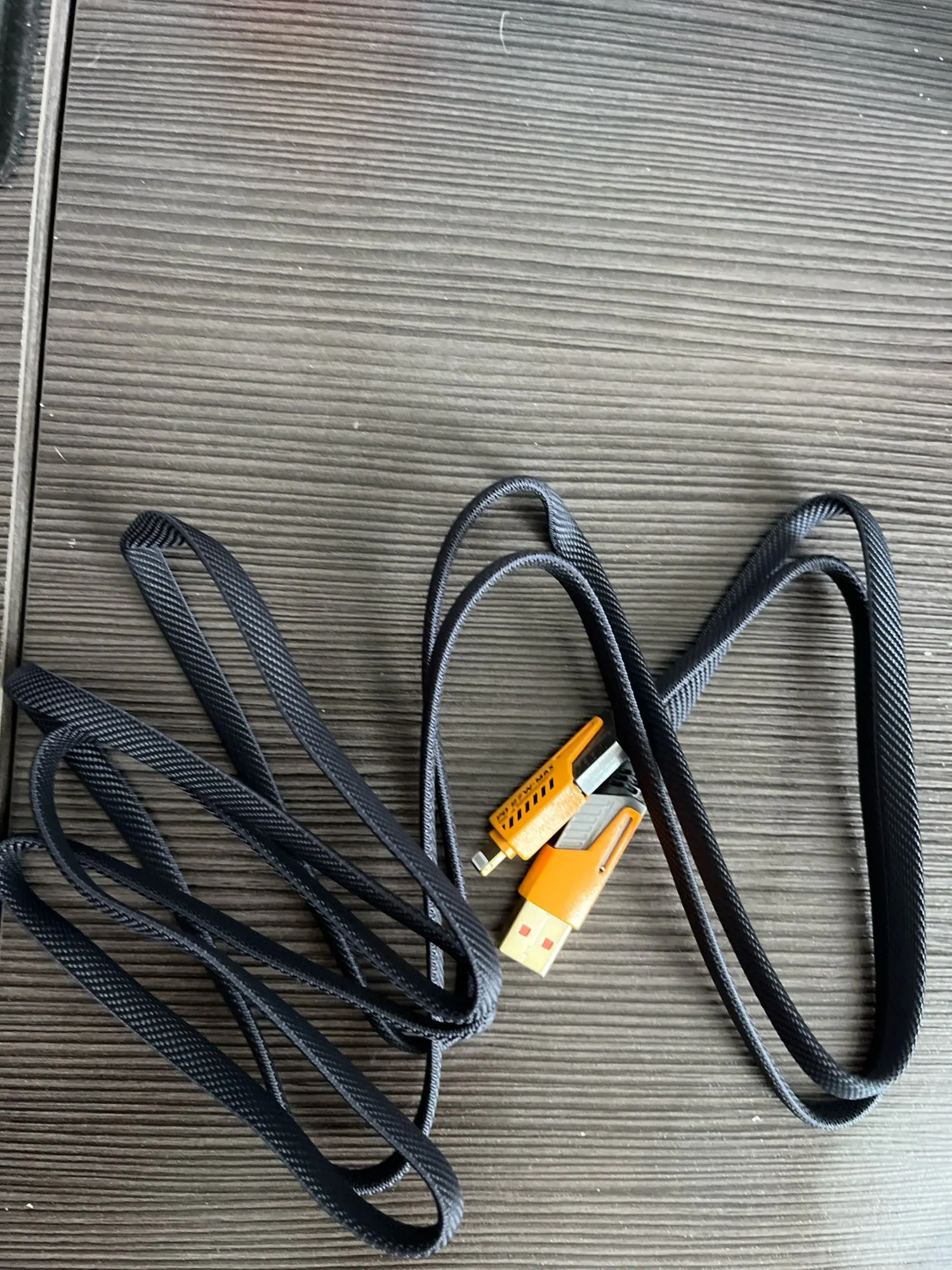 4in1 Type C to Type C 65W Fast Charging Cable for iPhone Samsung photo review