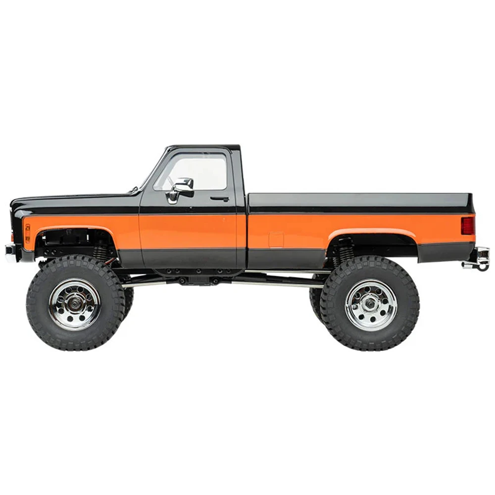 FMS 1:18 FCX18 Chevrolet K10 RTR RC Truck RTR 5