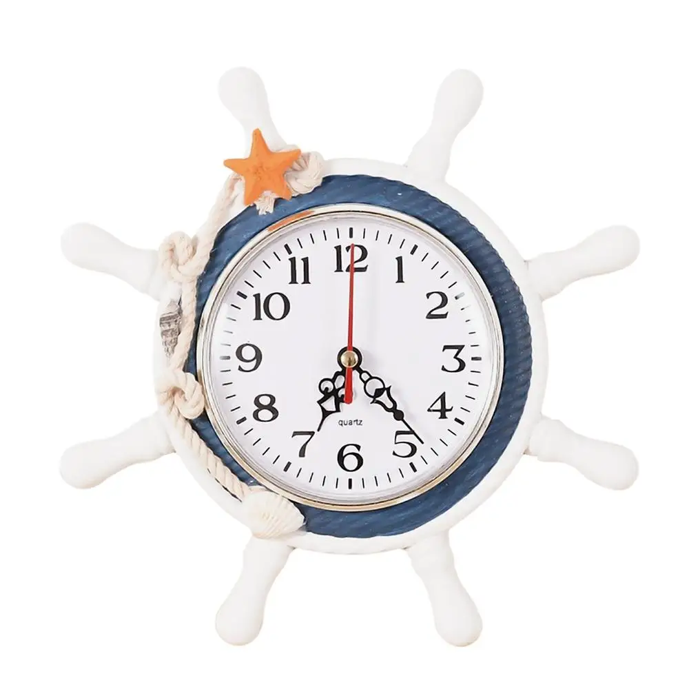 Reloj, MXWLR-001, Madera, Blanco/Azul, Reloj Analógico, Bonitos Relojes para Regalar