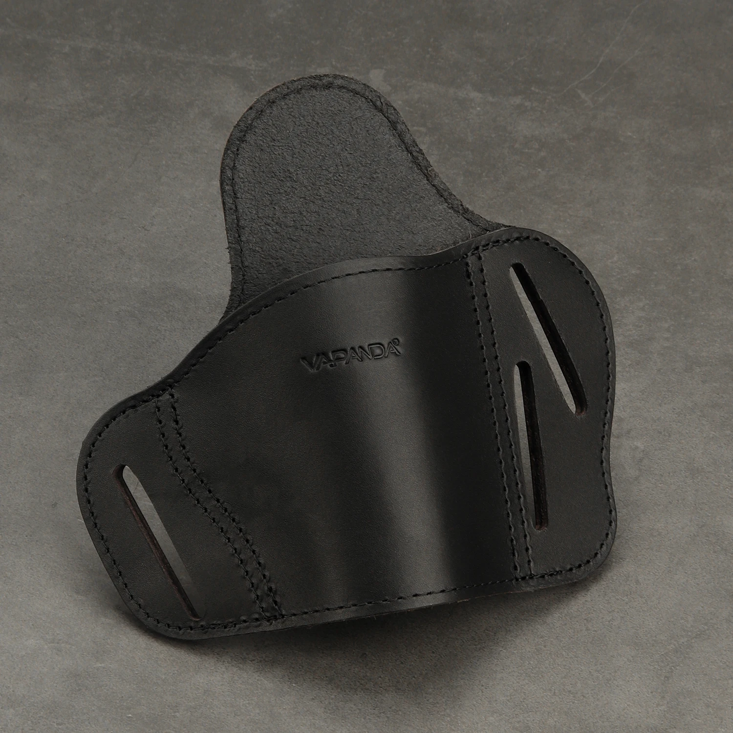 Kosibate Hunting Leather Holster OWB Gun Pistol Kimber Colt 1911 Remington Ruger Sig Sauer Belt Holster pistol holster,gun holster,gun accessories,hunting holster