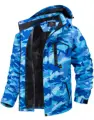 Sky Blue Camo