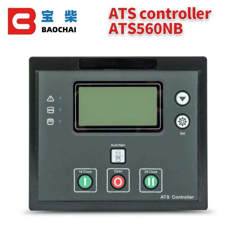 

ATS560NB Replace Smartgen HAT560NB ATS Controller Module Generator Dual Power Automatic Transfer Switch Control Panel