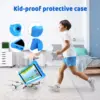 TK801 Kids Tablet 8 Inch 2GB RAM 32GB ROM with Expandable 128GB Slot Eye Protection Child-Friendly Software And Games Preloaded 4