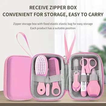 8-Piece Child Care Kit 1