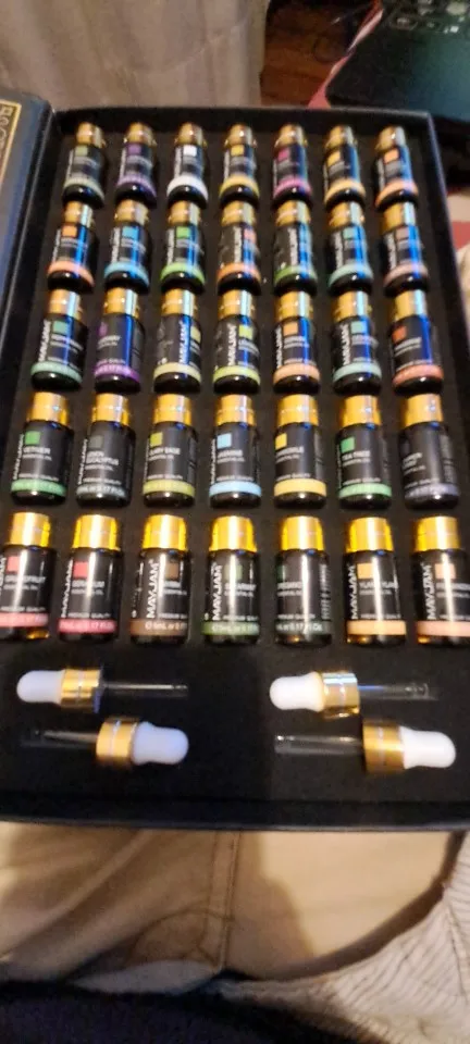 Ätherische Öle Set – 35 teilig photo review