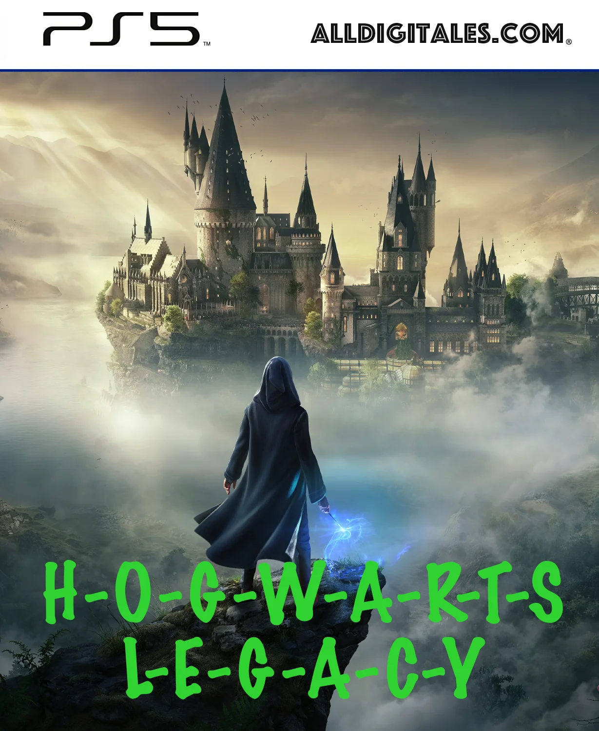 Hogwarts Legacy-original Sony Playstation 5 Ps 4 Game Deals Brand New In  Stock - Game Deals - AliExpress