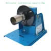 220V BY-10 10KG Rotary Welding Positioners Welding Turntable Equipment Welding Table Rotator with K01-65 Chuck and Foot Switch 4