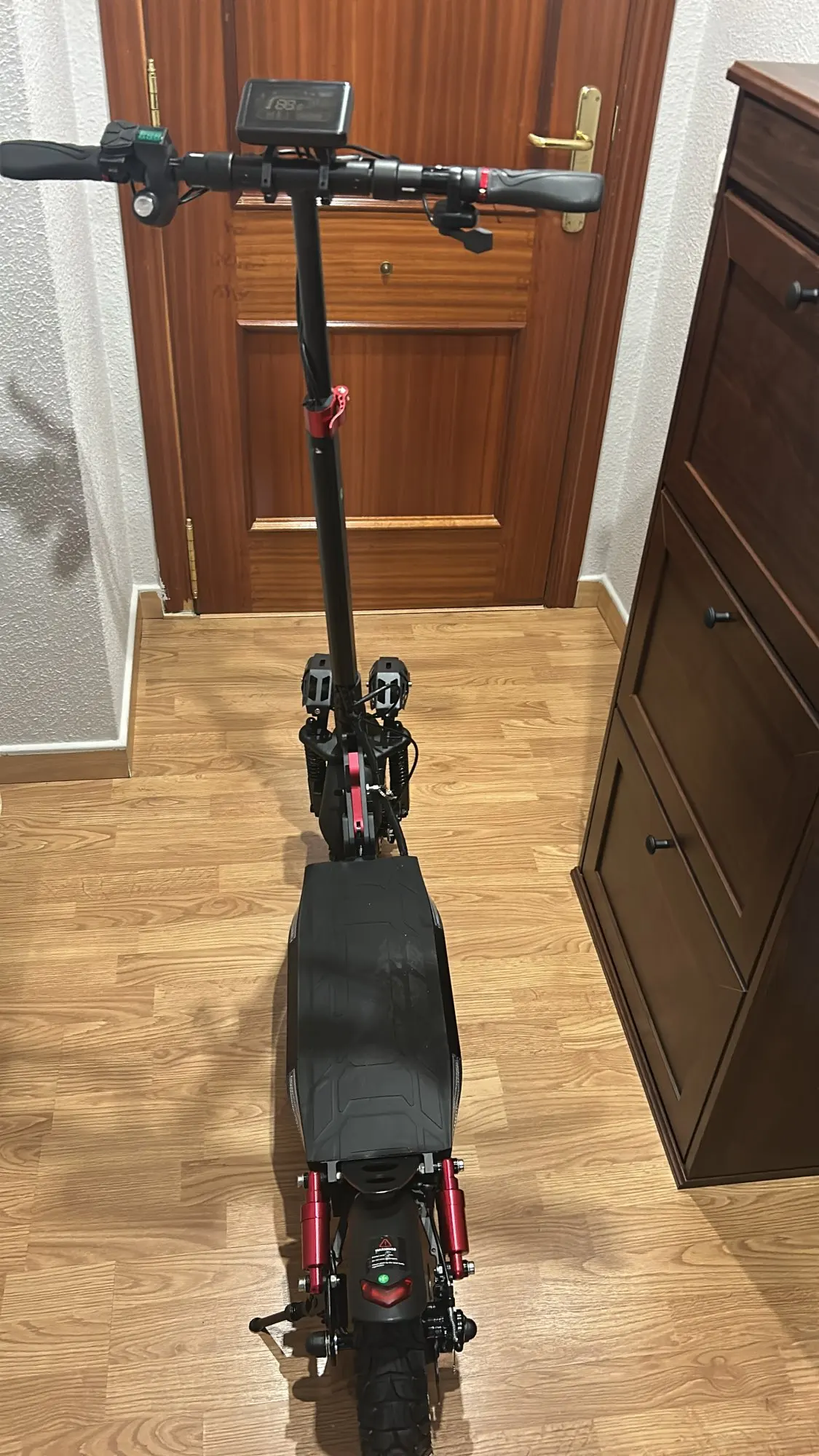 Scooter i9/i9pro/i9max/i9m/i9s Scooter eléctrico 350W Scooter para adultos 7.5Ah 30 km/h scooter plegable E de 8,5 pulgadas photo review