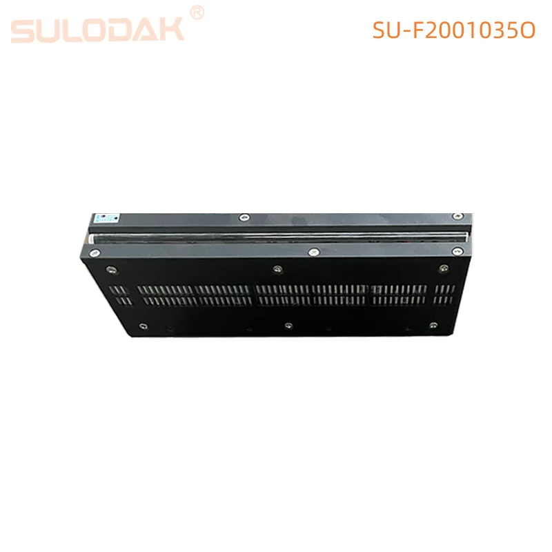 인기 판매 상품 200*10 UV LED 잉크 프리큐어링 및 건조용 잉크젯 프린터용 UV 접착제 경화