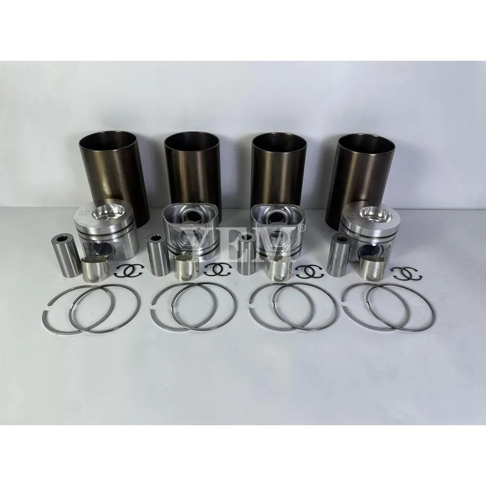 

FOR CATERPILLAR EXCAVATOR ENGINE 3204 CYLINDER LINER KIT .