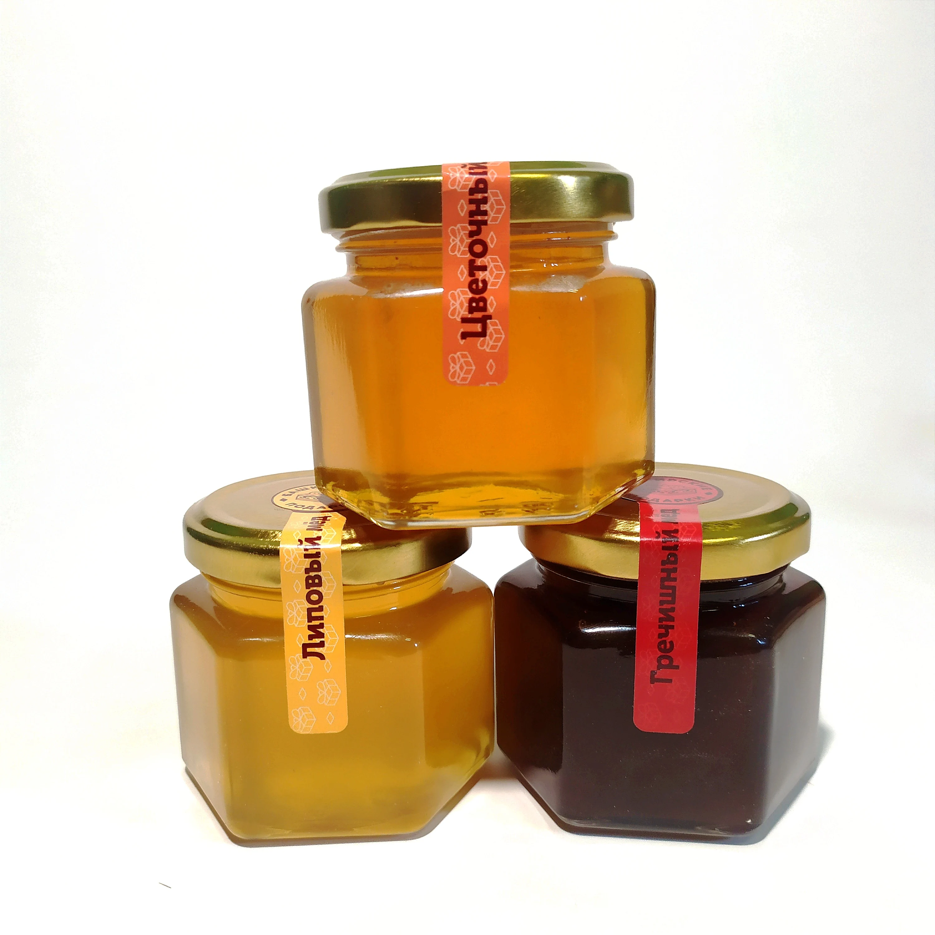 Рисунок 6 - Мёд натуральный башкирский медовый