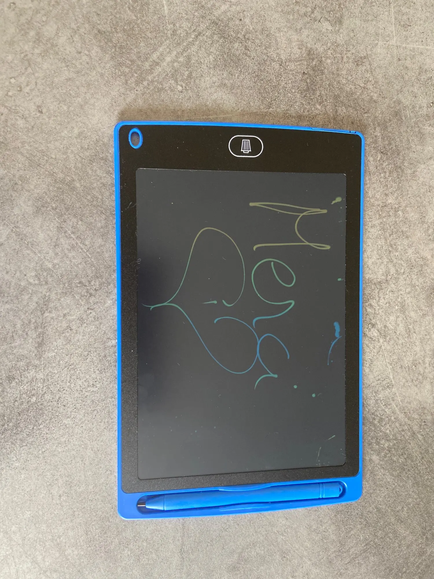 Magic Drawing Board - A Fun LCD Writing Tablet for Kids to Explore Their Creativity with Handwriting, Drawing and Painting photo review