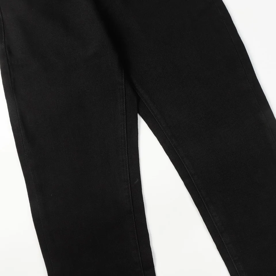 Рисунок 3 - Джинсы мужские прямые из натуральной кожи