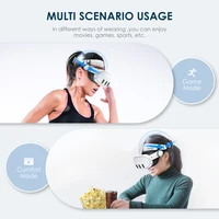 KKCOBVR Q3 Head Strap Compatible with Meta Quest 3/3S Enhanced Comfort Reduce Stress Elite Replacement Head Strap For Oculus 3 - Image 3