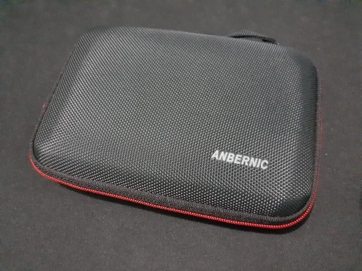 ANBERNIC – Console de jeux vidéo rétro portable RG350, 64 bits, avec sortie HDMI, cadeau photo review