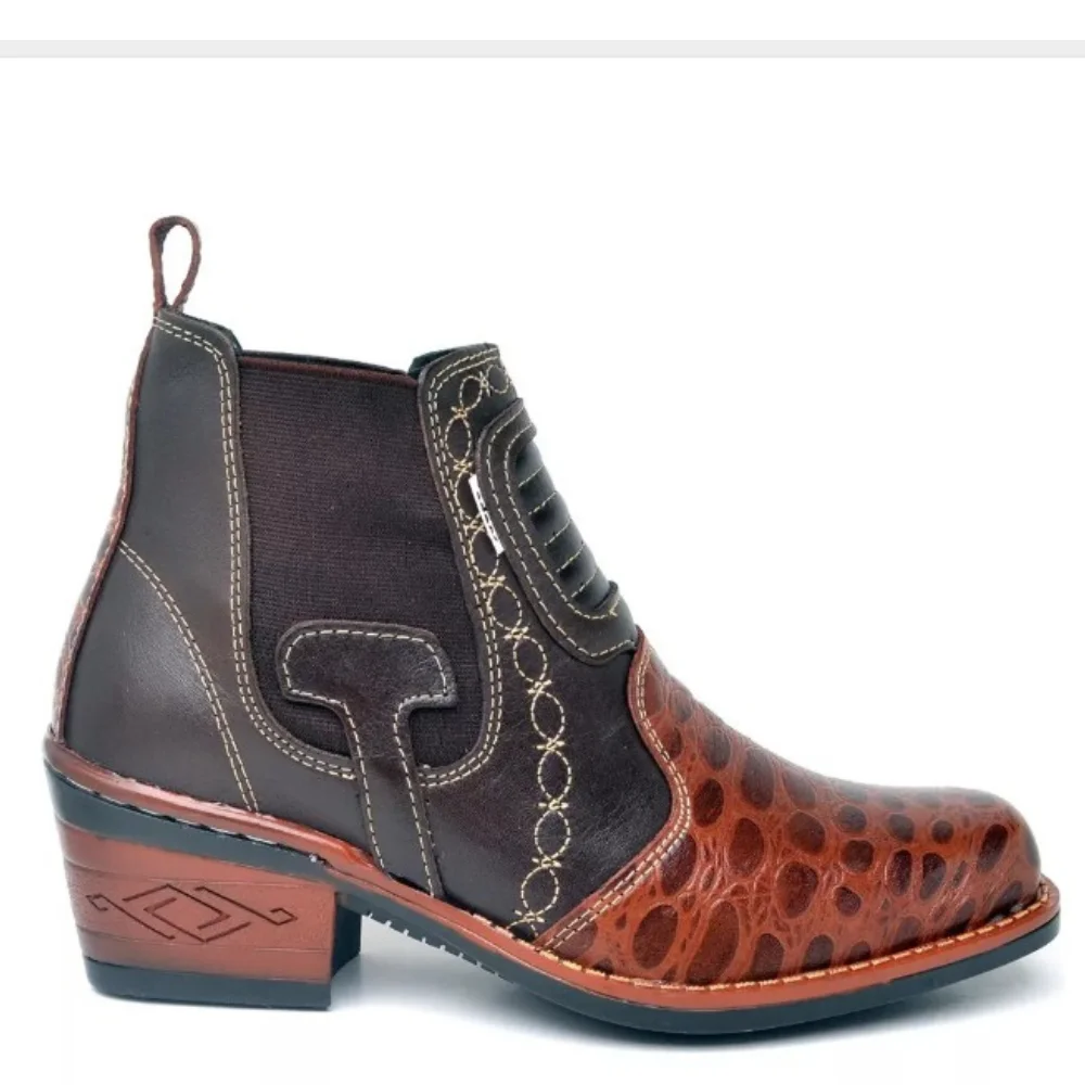 Descubra os Melhores Sapatos Country Masculino para Estilo e Conforto