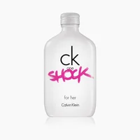 Calvin Klein CK One Shock Eau de Toilette pour femme - 100ml 2