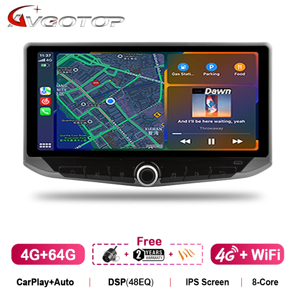 

10.88inch Car Radio For Fiat Ducato Android 2006-2016 Citroen Jumper Peugeot Boxer android 14 Carplay Autoradio Multimedia GPS