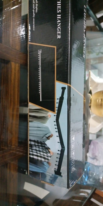 Space Saver Dry: Foldable Aluminum Drying Rack for Any Room photo review