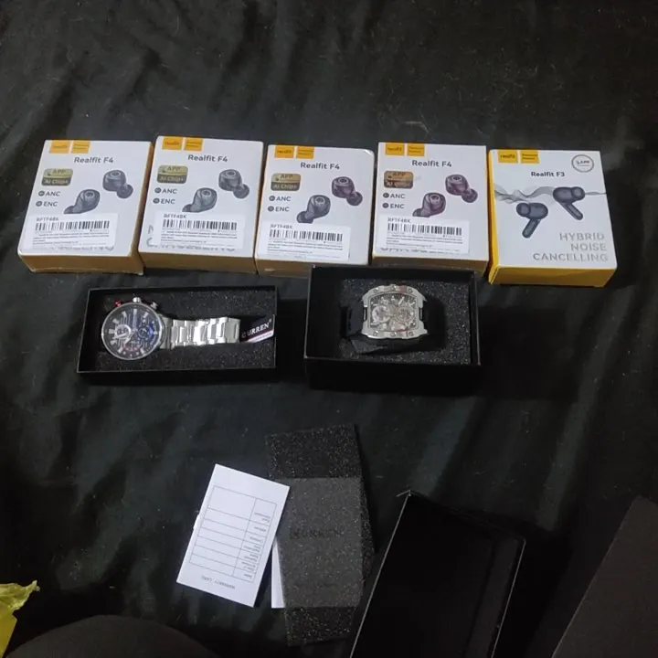 Megir Astra - 40 à 44 mm