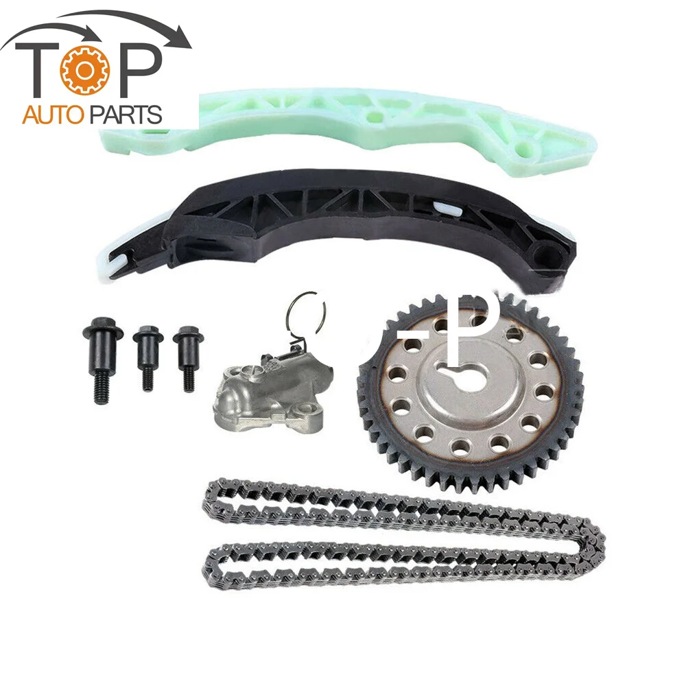 

Timing Chain Kit For Mercedes Smart Fortwo 1.0L 999CC 61Cu. In. L3 GAS DOHC