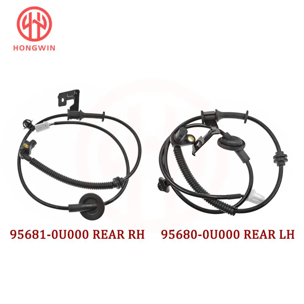 Capteur ABS Arrière Gauche – Compatible Hyundai Accent 2017-2018 – Réf. 91920H5200 – TUCKBOLD