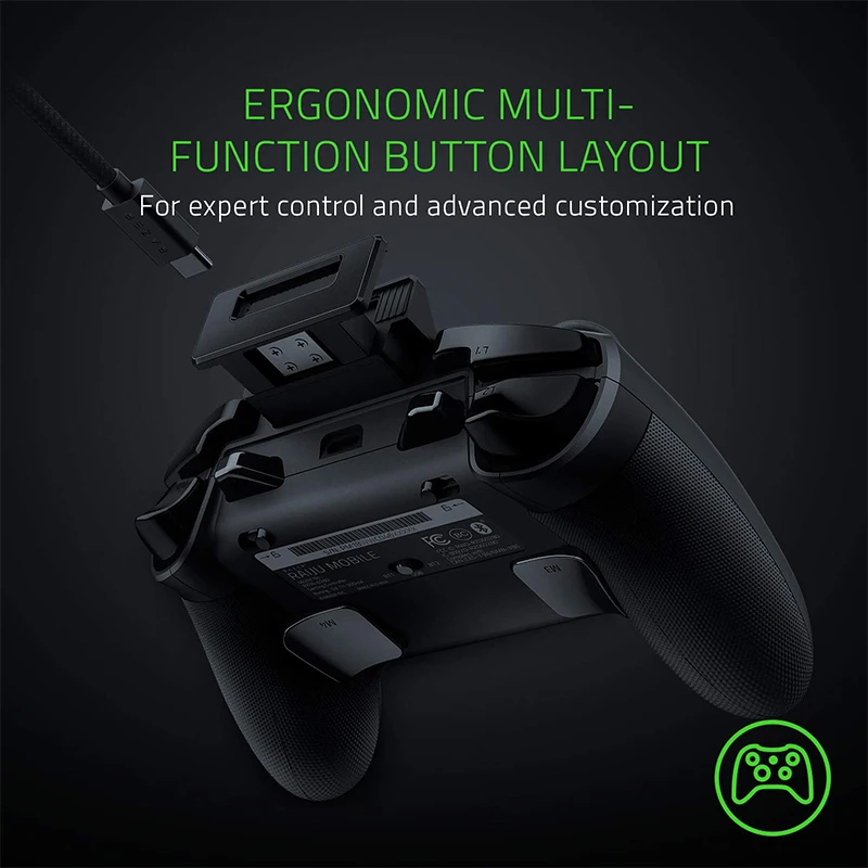 Razer Raiju ȵ̵ Ʈ   Ʈѷ, е, ޴ Ʈ, PC ȣȯ,  