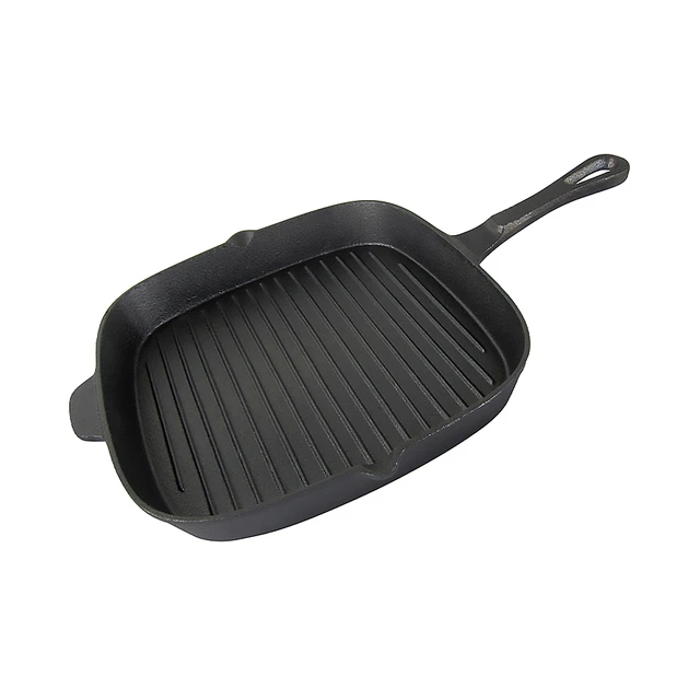 Cast Iron Pan Large (26cm) – Pig & Pilgrim