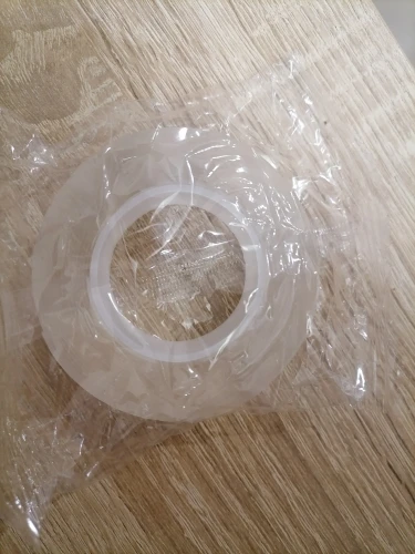 Nano Double Sided Transparent Tape (1/2/3/5M) photo review
