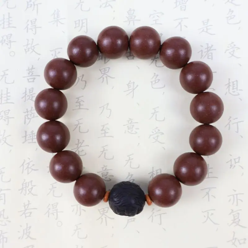 Tuhopeta Original Gufa He Aromatic Beads Hand-Held Five-Square Genuine Chinese Style Handmade Traditional Chinese Medicine Beads 5