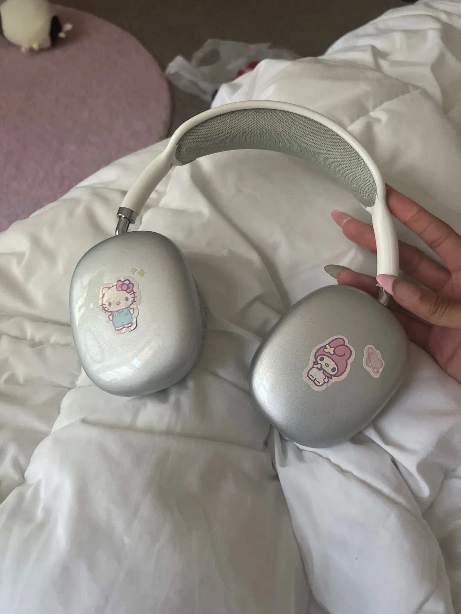 P9 Wireless Bluetooth Headphones With Mic Noise Cancelling