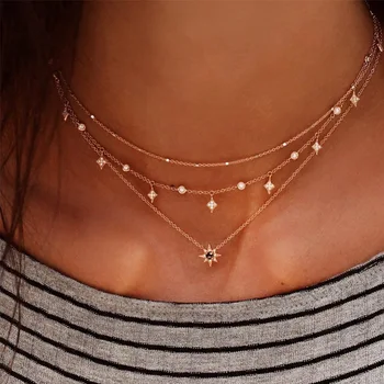 Layers Necklace