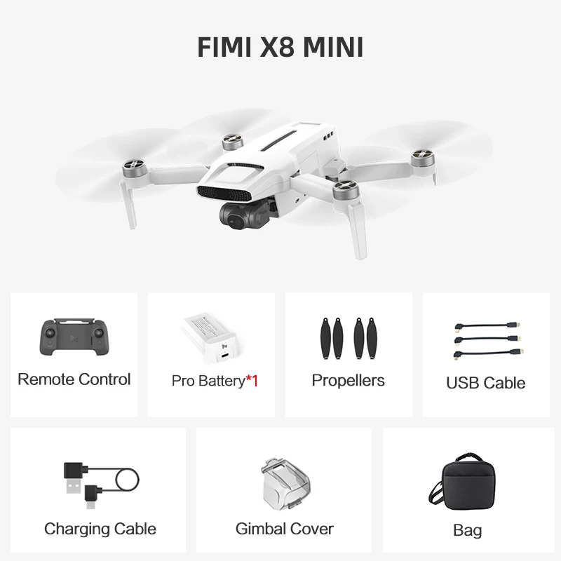 fimi 8x mini