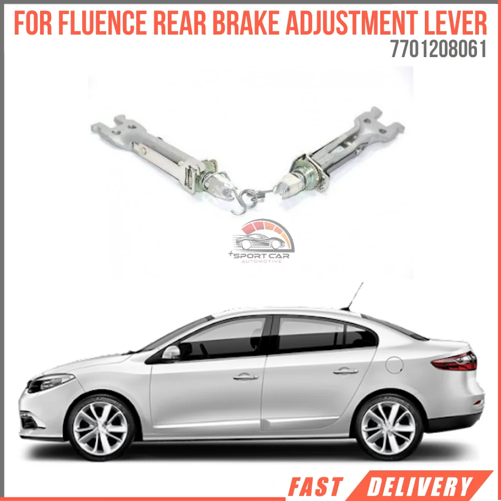 

For MGN I-KNG II-III FLUENCE-DOKKER REAR BRAKE ADJUSTMENT LEVER (BRAKE CIR CIR) OEM 7701208061 super quality high satisfaction a