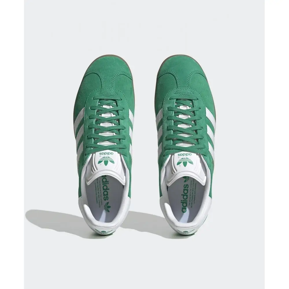 ADIDAS Gazelle Green White IG0671 - AliExpress