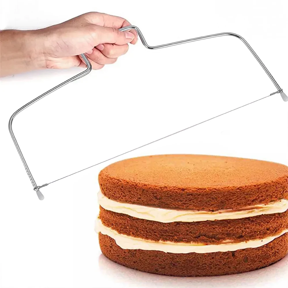 Adjustable Cake Layer Slicer Tool 2