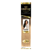 Sensationnel Empire Human Hair Weave Yaki Weaving - Textured Style, Quick Weave, Colorful Weave, Long lasting 1