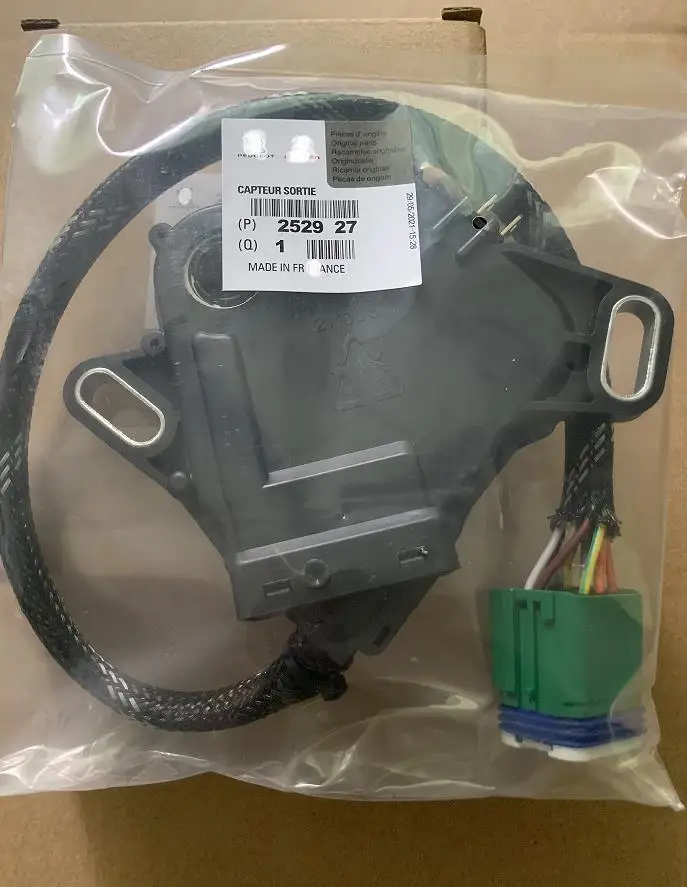 Automatic Transmission MPLS Switch Original 7700100010 252927 CMF930400 For Peugeot 207 307 Citroen C5 Renault Megane II DPO AL4,automatic transmission switch