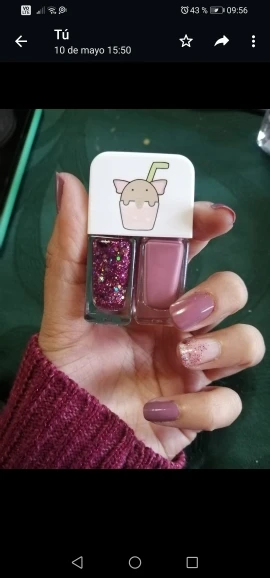 Kawaii Nails - Beauty Girl Nail Polish Set