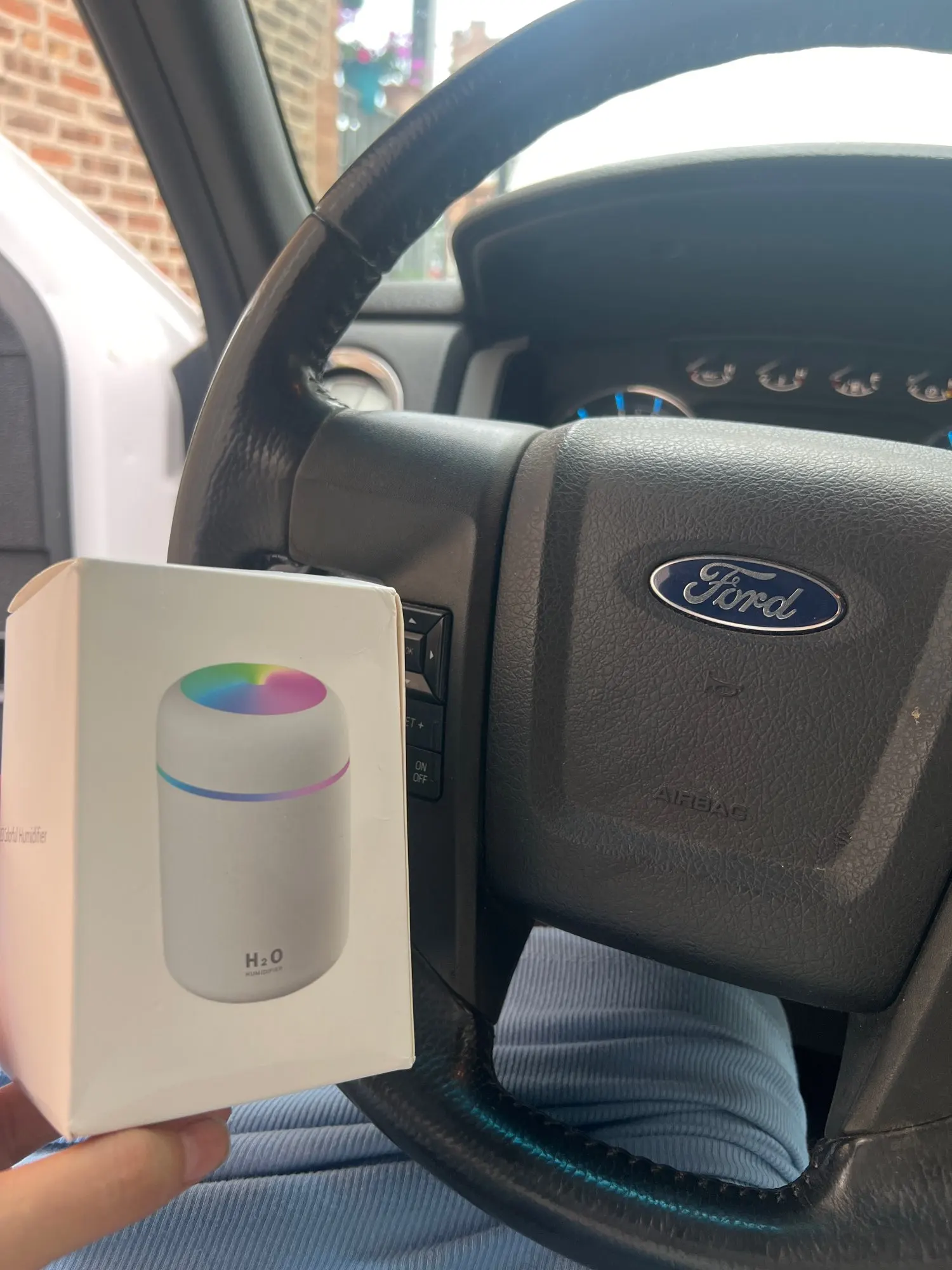 USB Cool Mist Sprayer Portable 300ml